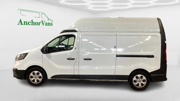 Renault Trafic Trafic Lh30 Business+ Blue Dci 7