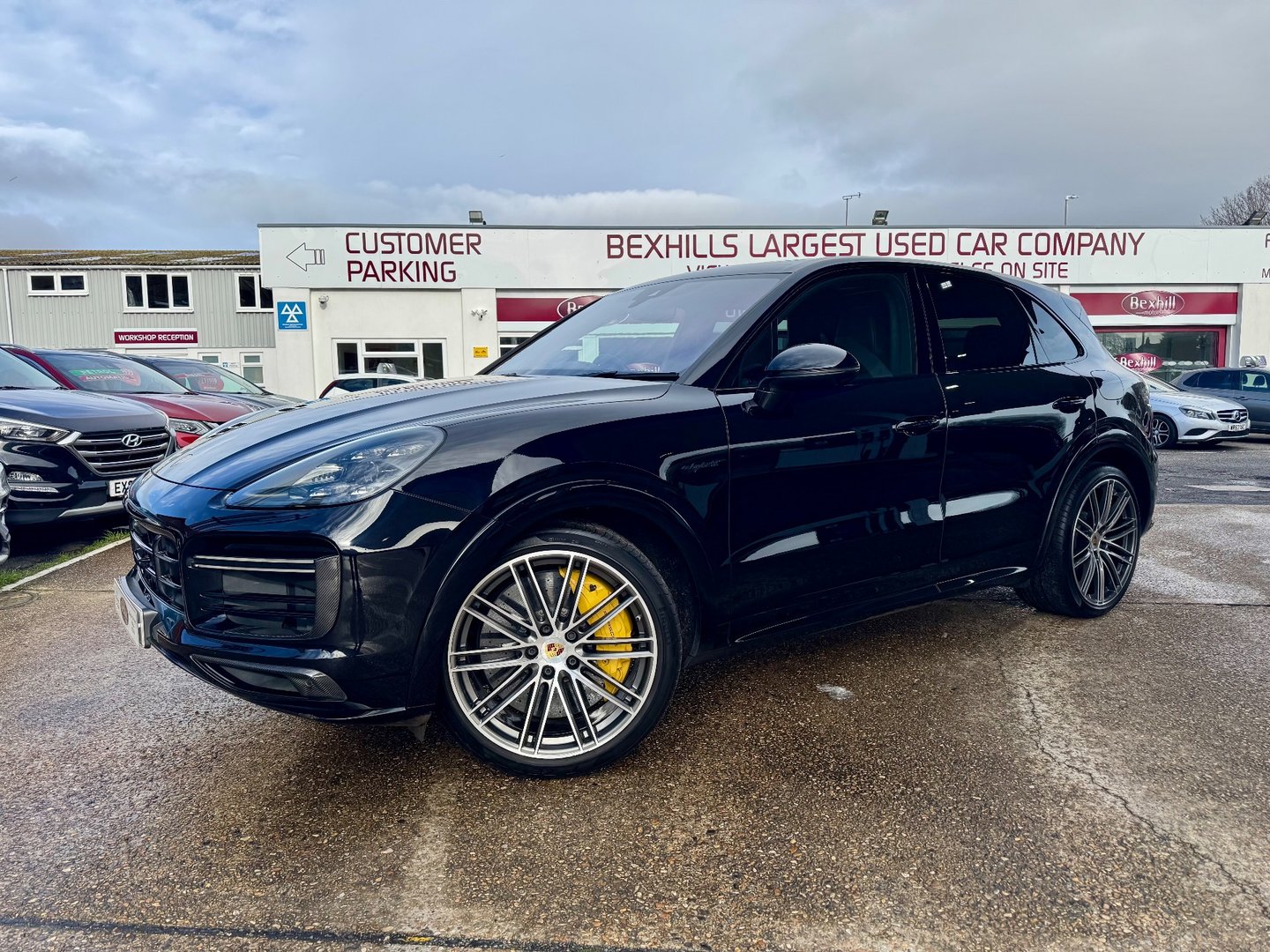 2019 Porsche Cayenne