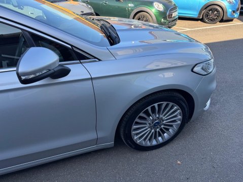 Ford Mondeo TITANIUM EDITION 5