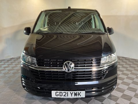 Volkswagen Transporter T30 TDI P/V STARTLINE 2