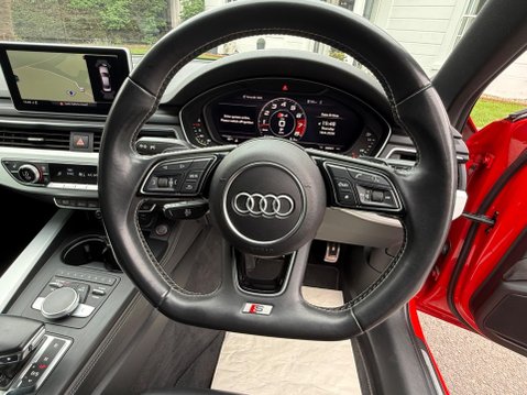 Audi S4 3.0 TFSI V6 Saloon 4dr Petrol Tiptronic quattro Euro 6 (s/s) (354 ps) 55