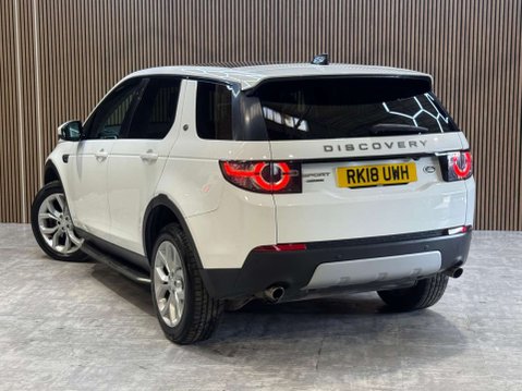 Land Rover Discovery Sport 2.0 Discovery Sport HSE SD4 Auto 4WD 5dr 2