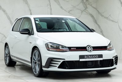 Volkswagen Golf GTI Clubsport S