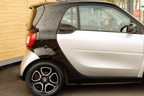 Smart Fortwo Coupe PRIME PREMIUM T 7