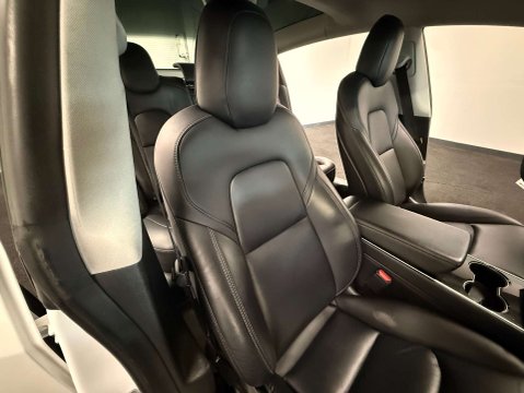 Tesla Model 3 Model 3 Long Range AWD 4WD 4dr 12