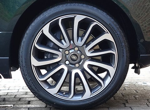 Land Rover Range Rover 4.4 SDV8 Autobiography 2