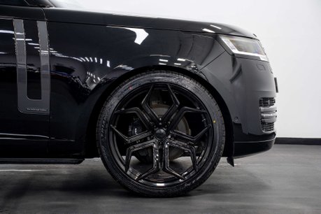 Land Rover Range Rover 3.0 D350 MHEV Autobiography SUV 5dr Diesel Auto 4WD Euro 6 (s/s) (LWB, 7Sea 15