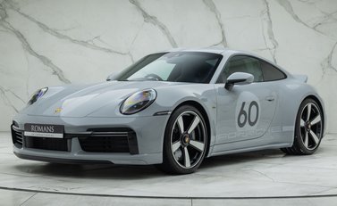 Porsche 911 SPORT CLASSIC (992) 1