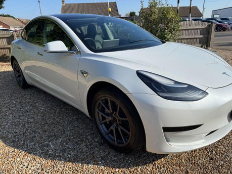 Tesla Model 3 Standard Range Plus Auto RWD 4dr 8