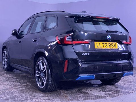 BMW iX1 30 66.5kWh M Sport SUV 5dr Electric Auto xDrive (11kW Charger) (313 ps) 1 O 6