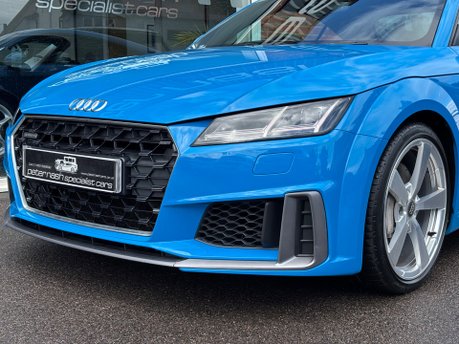Audi TT 2.0 TFSI 45 Coupe 3dr Petrol S Tronic quattro Euro 6 (245ps) 6