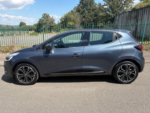 Renault Clio DYNAMIQUE S NAV DCI 11