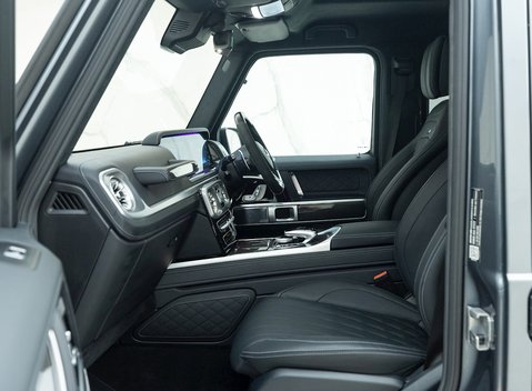 Mercedes-Benz G Class G63 15