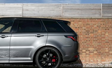 Land Rover Range Rover Sport 5.0 SVR 27