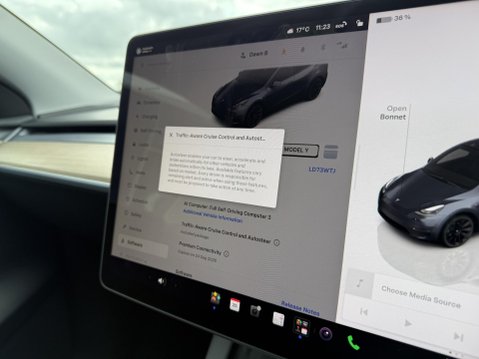 Tesla Model Y SUV 5dr Electric Auto RWD (346 ps) 41