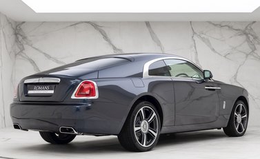 Rolls-Royce Wraith 7