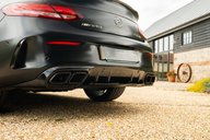 Mercedes-Benz C Class 4.0 C63 V8 BiTurbo AMG S (Premium Plus) SpdS MCT Euro 6 (s/s) 2dr 17