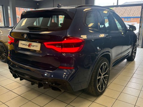 BMW X3 3.0 X3 M40i Auto 4WD 5dr 5