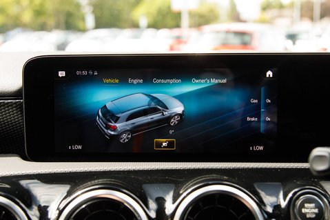 Mercedes-Benz A Class A 180 SPORT EXECUTIVE EDITION 30
