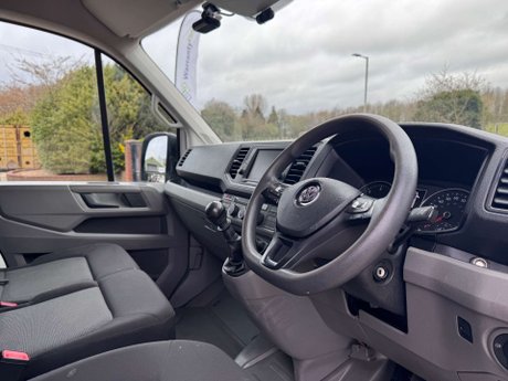 Volkswagen Crafter 2.0 Crafter CR35 Trendline TDI 33
