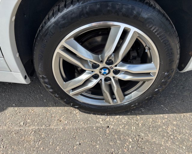 BMW X1 XDRIVE20D M SPORT