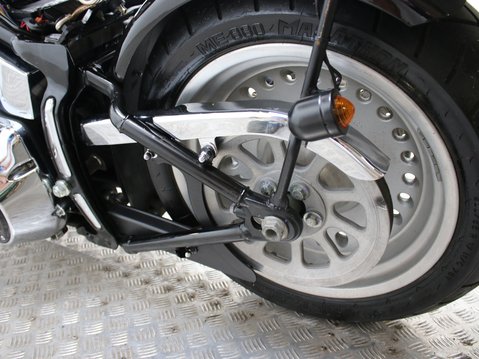 Harley-Davidson Softail Fat Boy Special CVO LIMITED 30