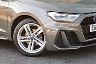 Audi A1 SPORTBACK TFSI S LINE 11