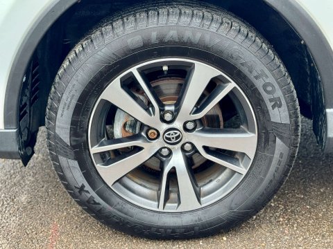 Toyota Rav4 2.0 RAV4 Active D-4D 4x2 5dr 76