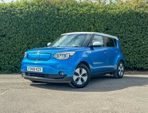 Kia Soul (Sold) 30kWh EV SUV 5dr Electric Auto (109 bhp) 2