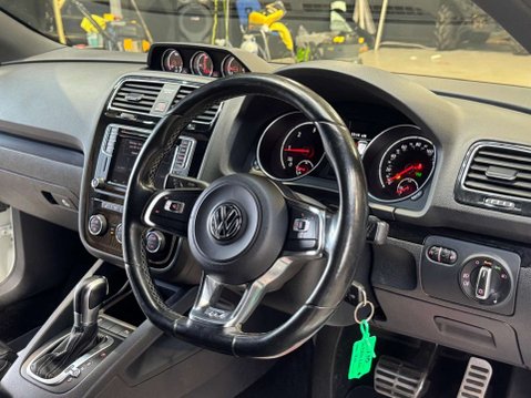 Volkswagen Scirocco 2.0 Scirocco R-Line BlueMotion Technology TDI Semi-Auto 3dr 43