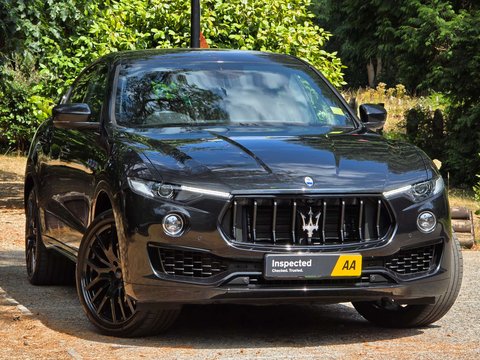 Maserati Levante 2.0 Levante GT Sport MHEV Auto 4WD 5dr 31