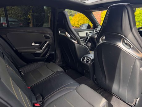 Mercedes-Benz A Class 2.0 AMG A 45 S 4Matic+ Plus Auto 4WD 5dr 79