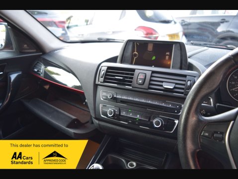 BMW 1 Series 1.6 116i Sport 3dr 52