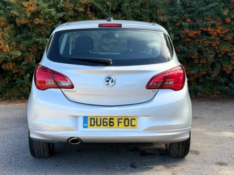 Vauxhall Corsa 1.4i ecoFLEX SRi VX Line Euro 6 5dr 7