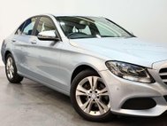 Mercedes-Benz C Class 2.1 C220d SE Executive Edition Saloon 4dr Diesel G-Tronic+ Euro 6 (s/s) (17 8