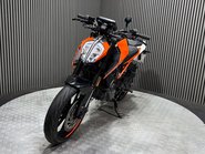 KTM Duke 2019 ONLY 11K RUNNING PROJECT NAKED BIKE 125CC 26
