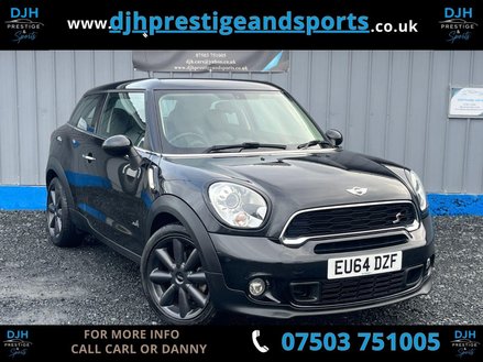 Mini Paceman 2.0 Cooper SD ALL4 Euro 5 (s/s) 3dr