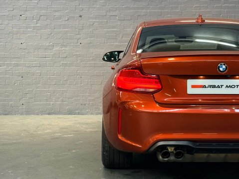 BMW M2 3.0 M2 Competition Edition Auto 2dr 19
