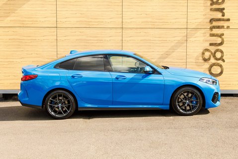 BMW 2 Series 218I M SPORT GRAN COUPE 13