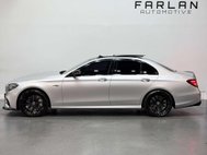 Mercedes-Benz E Class 3.0 E53 BiTurbo GPF MHEV EQ Boost AMG Saloon 4dr Petrol SpdS TCT 4MATIC+ Eu 17