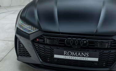 Audi RS6 AVANT PERFORMANCE CARBON VORSPRUNG 32