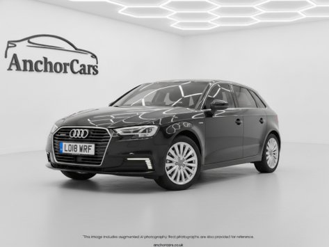 Audi A3 1.4 TFSI e-tron Sportback 5dr Petrol Plug-in Hybrid e-S Tronic Euro 6 8.8kW