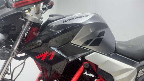 Lexmoto Venom 2019 13K SOUGHT AFTER 125CC PROJECT BIKE SPARES OR REPAIR 21