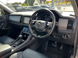 Skoda Kodiaq 1.5 Kodiaq SE L Executive TSi Semi-Auto 5dr 18