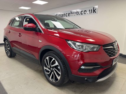 Vauxhall Grandland X ELITE NAV S/S