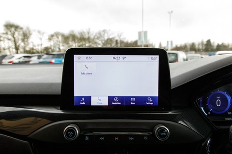 Ford Focus ST-LINE X EDITION MHEV 24