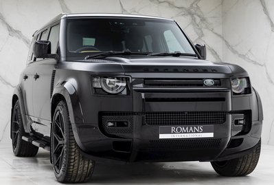 Land Rover Defender 110 X P400
