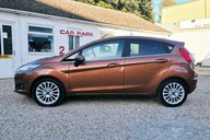 Ford Fiesta TITANIUM.. AUTOMATIC.. 6 SERVICES.. £35 ROAD TAX.. STUNNING EXAMPLE 7