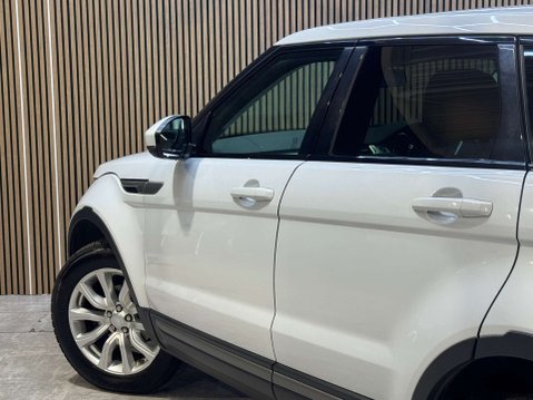 Land Rover Range Rover Evoque 2.0 Range Rover Evoque SE eD4 5dr 28