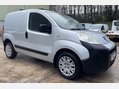 Peugeot Bipper 1.4 HDi 8v S Class II Panel Van 3dr Diesel Manual FWD L1 H1 (123 g/km, 70 b 5